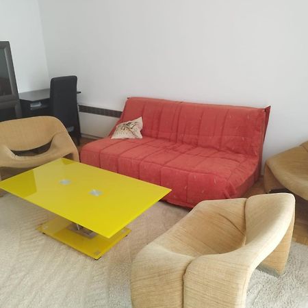 Apartamento Apartman Senka 2 Podgorica Exterior foto