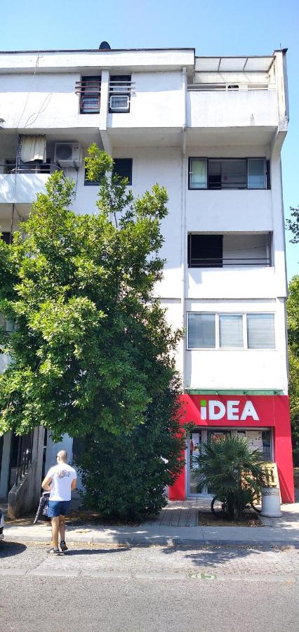 Apartamento Apartman Senka 2 Podgorica Exterior foto