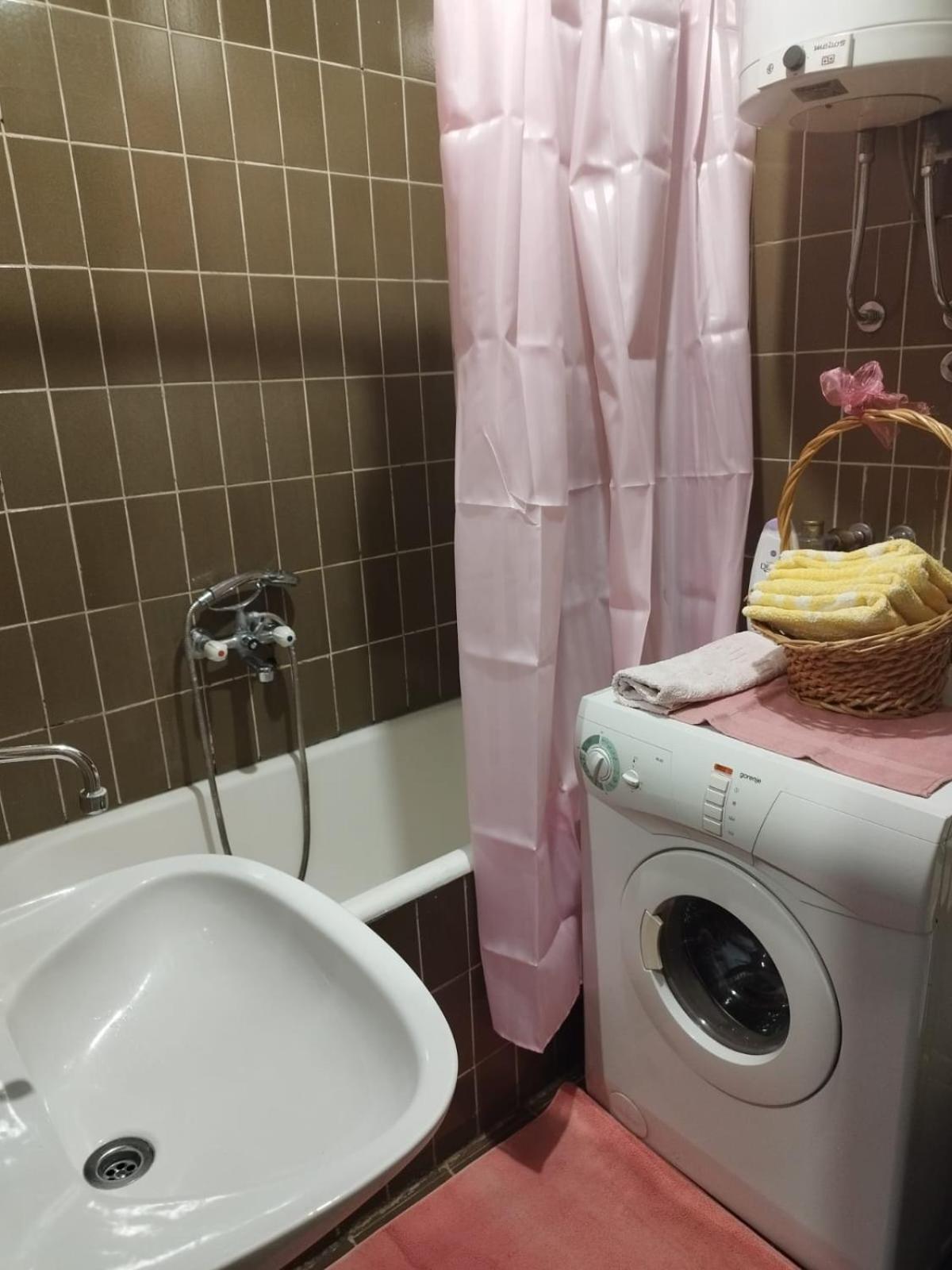 Apartamento Apartman Senka 2 Podgorica Exterior foto