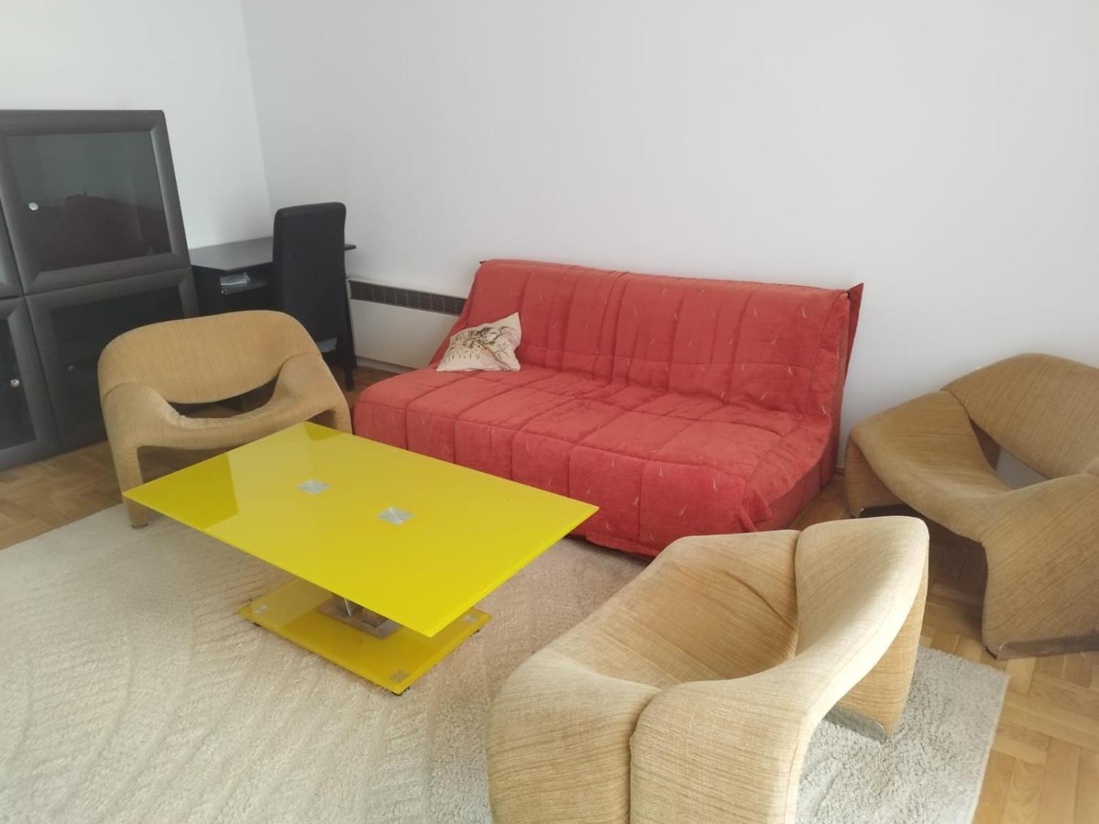 Apartamento Apartman Senka 2 Podgorica Exterior foto